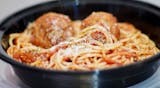 Spaghetti with Meatballs