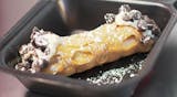 Homemade Cannoli