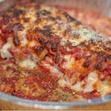 Baked Lasagna with Cheese