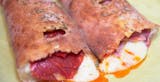 #1 Ham, Salami, Pepperoni & Provolone Stromboli
