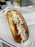 Chicken Parmigiana Hot Sub