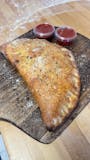 Meatball & Mozzarella Calzone