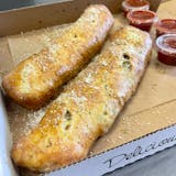 #2 Sausage, Peppers & Onions Stromboli