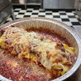 Baked Lasagna with Meat