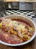 Baked Lasagna with Meat