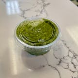 Homemade Pesto Sauce