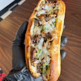 Philly Hot Sub