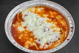 Beef Lasagna & Marinara Sauce