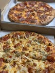 Meat Lovers Pizza