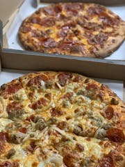Meat Lovers Pizza
