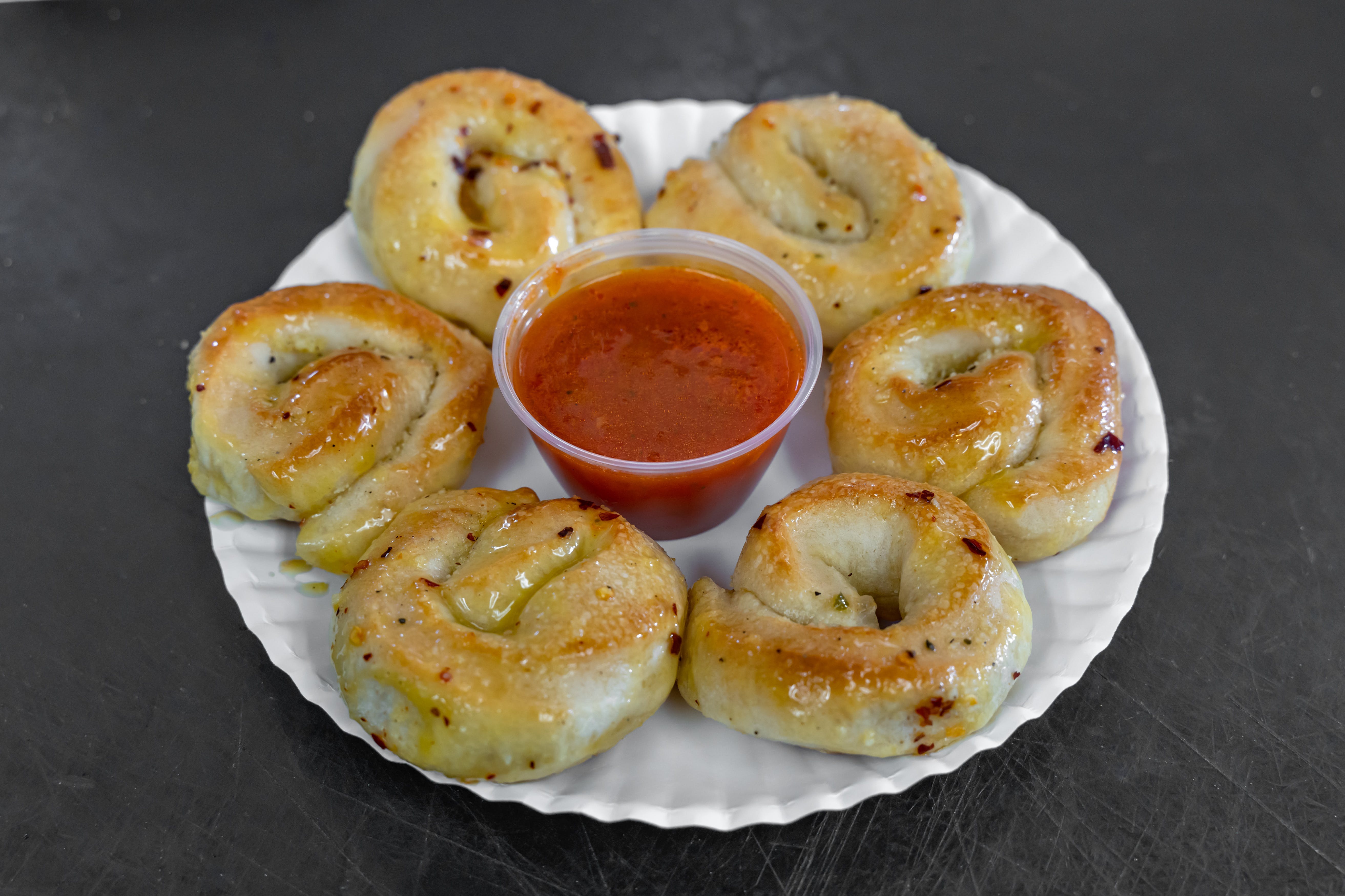 Garlic Knots