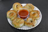Garlic Knots