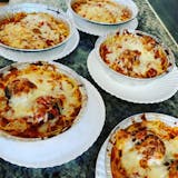 Spaghetti with Meatball