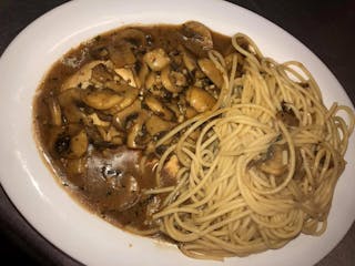 Chicken Marsala