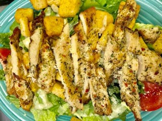 Chicken Caesar Salad