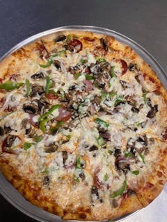Bella Roma Special Pizza