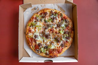House Special Pizza