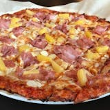 3. Hawaiian Pizza