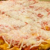 Vegan Sicilian Pizza