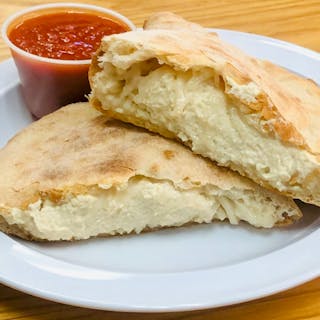 Vegan Calzone