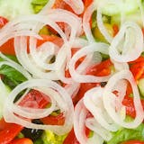 Vegan Tossed Salad