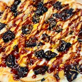 BBQ Burnt Ends & Fries Pizza