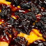 BBQ Burnt Ends Cheese Fries