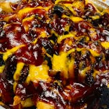 BBQ Burnt Ends Cheese Fries
