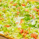 Falafel Pizza