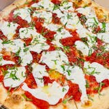 Margherita Pizza (Round)