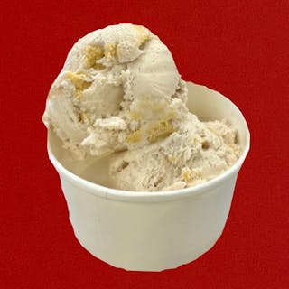 Carrot Cake Ice Cream