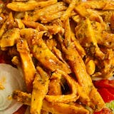 Buffalo Chicken Salad