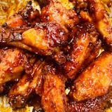 BBQ Wings