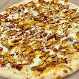 BBQ Chicken Pizza