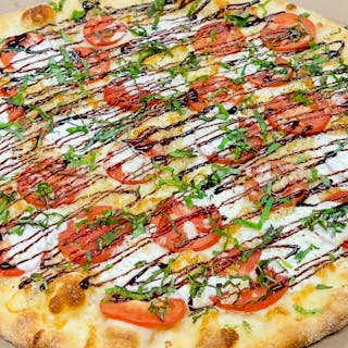 Bruschetta Pizza