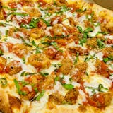 Calamari Pizza