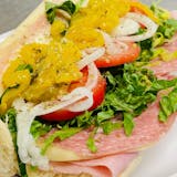 Italian Combo Sub