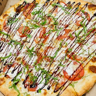 Bruschetta Pizza