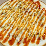 Gluten-Free Mango Habanero Chicken Pizza