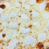 White Pizza