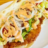 Cali Chicken Sub