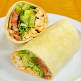 Buffalo Chicken Wrap