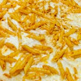 Penne Vodka Pizza