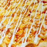 Buffalo Chicken Pizza