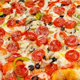 The Works Pizza