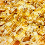 Chicken Tender & Fries Pizza