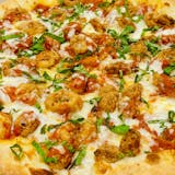 Calamari Pizza
