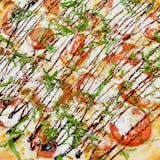 Bruschetta Pizza