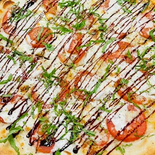 Bruschetta Pizza