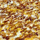 BBQ Chicken Pizza